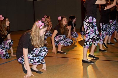 Tanzspektakel - Metaslider