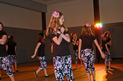 Tanzspektakel - Metaslider