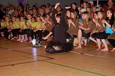 Tanzspektakel - Metaslider