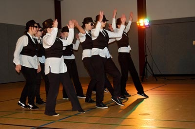 Tanzspektakel - Metaslider