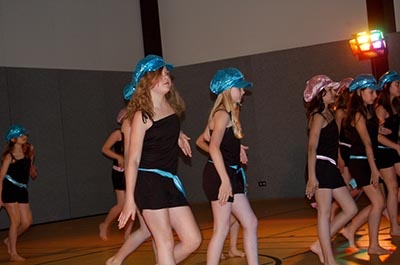 Tanzspektakel - Metaslider