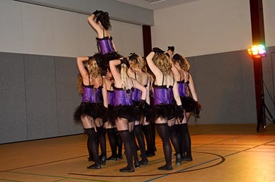 Tanzspektakel - Metaslider