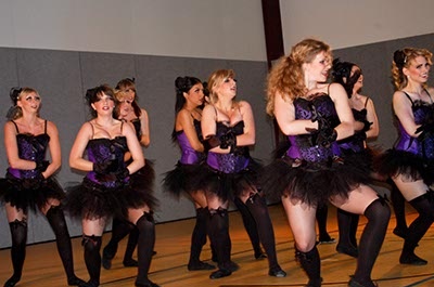 Tanzspektakel - Metaslider