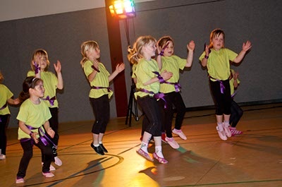 Tanzspektakel - Metaslider