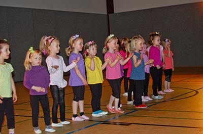 Tanzspektakel - Metaslider