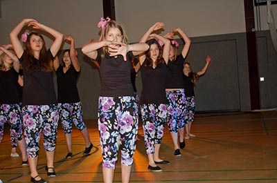 Tanzspektakel - Metaslider