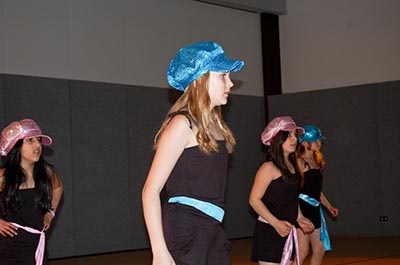 Tanzspektakel - Metaslider