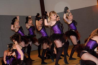 Tanzspektakel - Metaslider