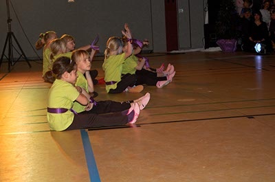 Tanzspektakel - Metaslider