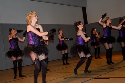 Tanzspektakel - Metaslider