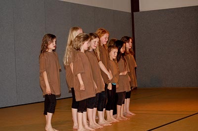 Tanzspektakel - Metaslider