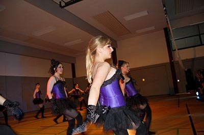 Tanzspektakel - Metaslider