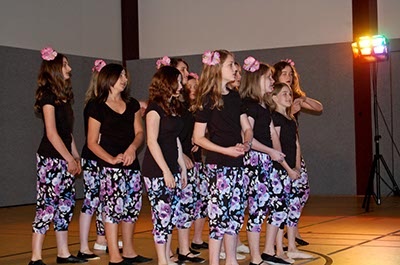 Tanzspektakel - Metaslider