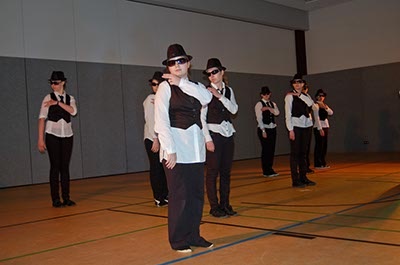 Tanzspektakel - Metaslider