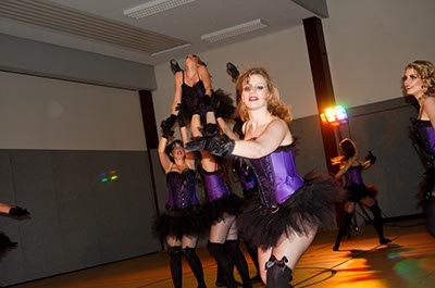 Tanzspektakel - Metaslider