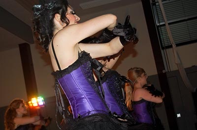 Tanzspektakel - Metaslider