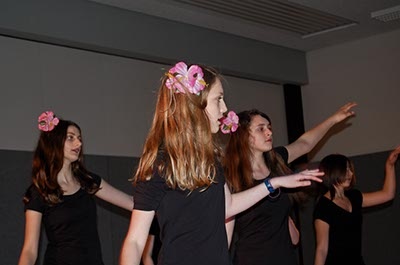 Tanzspektakel - Metaslider