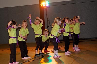 Tanzspektakel - Metaslider