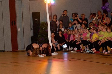 Tanzspektakel - Metaslider