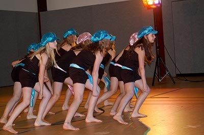 Tanzspektakel - Metaslider