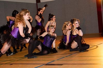 Tanzspektakel - Metaslider