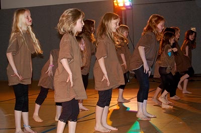 Tanzspektakel - Metaslider