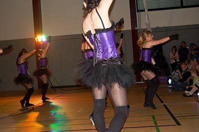 Tanzspektakel - Metaslider