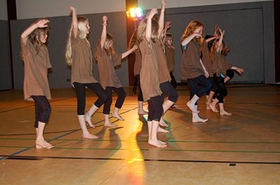 Tanzspektakel - Metaslider