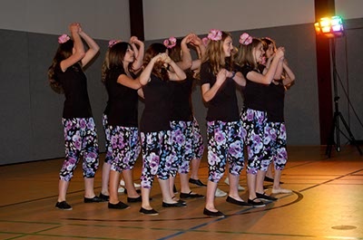 Tanzspektakel - Metaslider