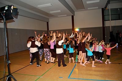 Tanzspektakel - Metaslider