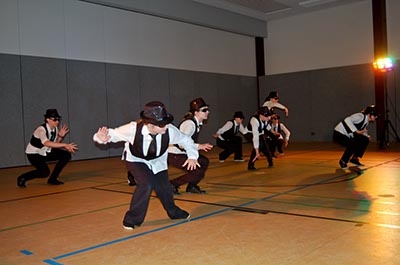 Tanzspektakel - Metaslider