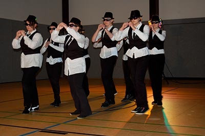 Tanzspektakel - Metaslider