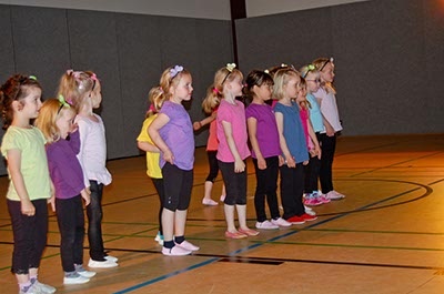 Tanzspektakel - Metaslider