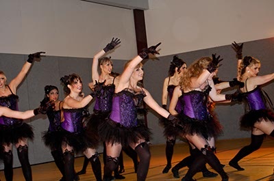 Tanzspektakel - Metaslider