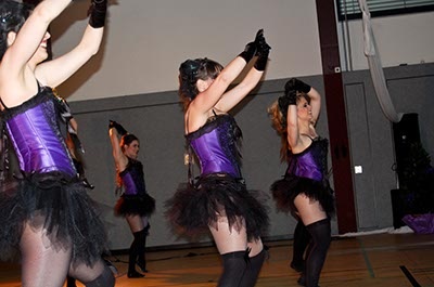 Tanzspektakel - Metaslider