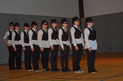 Tanzspektakel - Metaslider