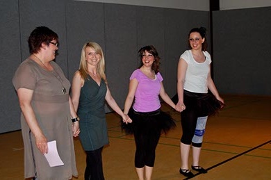 Tanzspektakel - Metaslider