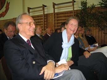 Ehepaar Hilti akadem-feier-tsg2004-17