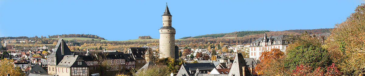 Aktiver Herbst in Idstein