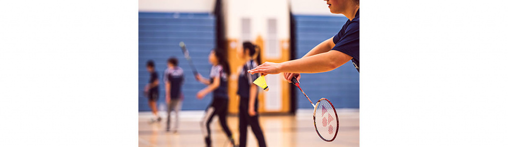 Badminton startet in der Limes