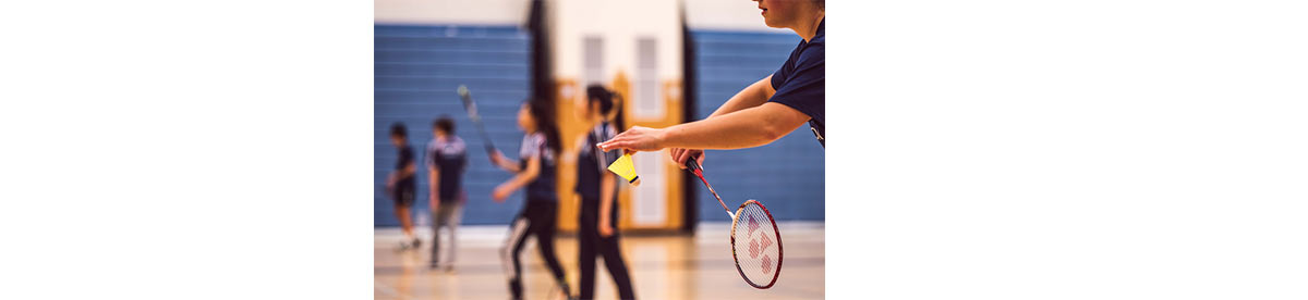 Badminton – ein Spiel für alle