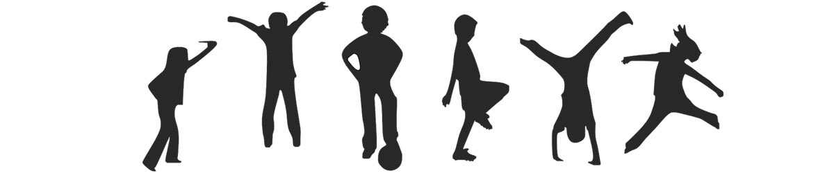 „Athletik & Spiele“ für Kinder 6-9 Jahre