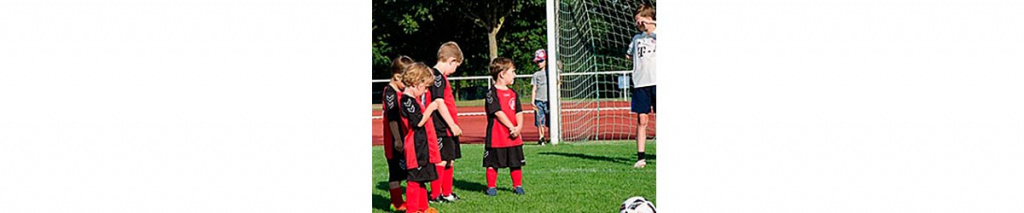 Jugendfußballfest auf der Sportanlage Zissenbach