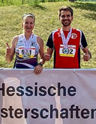 Hessische Leichtathletikmeisterschaften der Masters