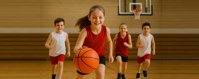 Basketball Kids