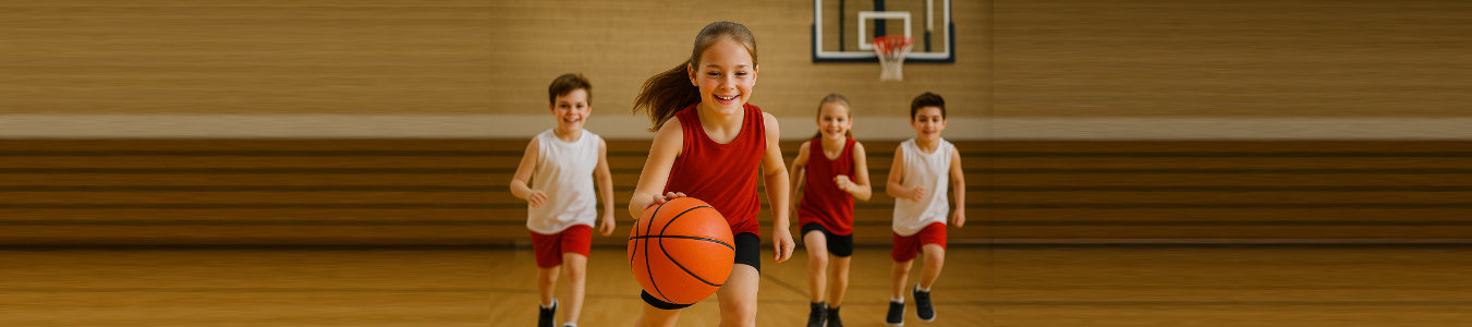 Basketball Kids
