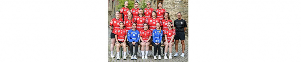 Saisonvorbereitung der Damen 1 des TV Idstein
