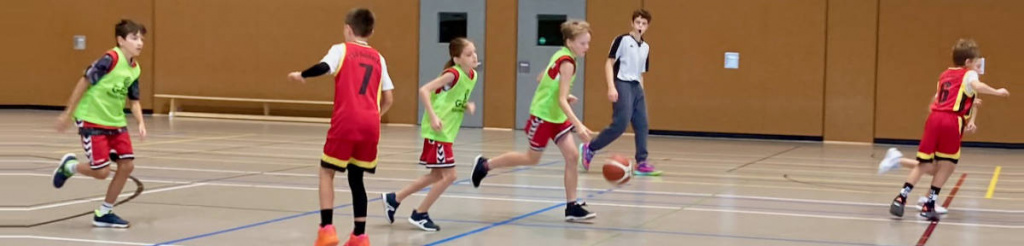 Gelungener Auftakt der U12 – trotz Niederlage ein voller Erfolg