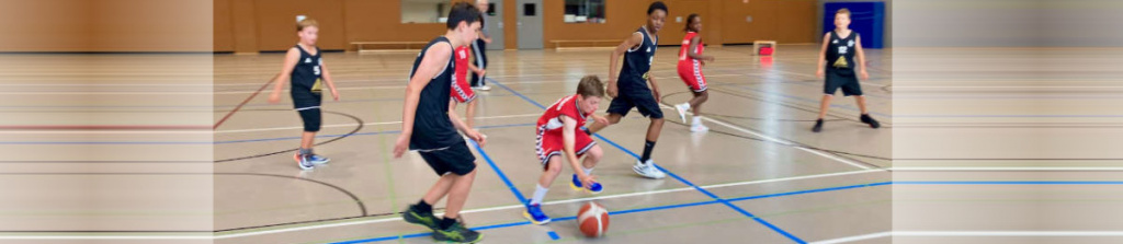 U12 Mix zeigt starke Offensivleistung gegen TV Hofheim 3