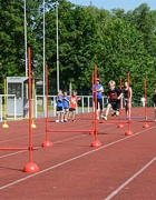 Kinderleichtathletik-Teamwettbewerb U 8 – U 10 – U 12